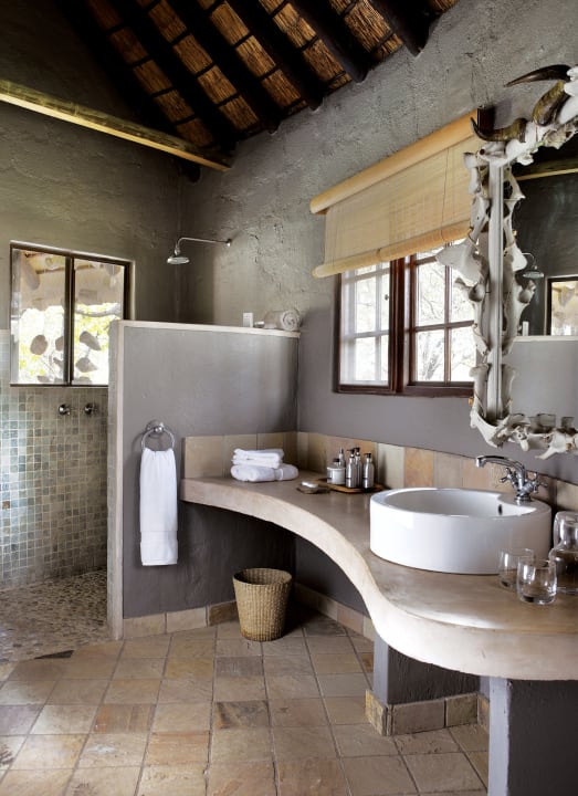 Zimmer Motswari Private Game Reserve & Geiger's Camp