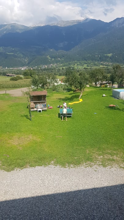 Ausblick Ferienhof Sturm