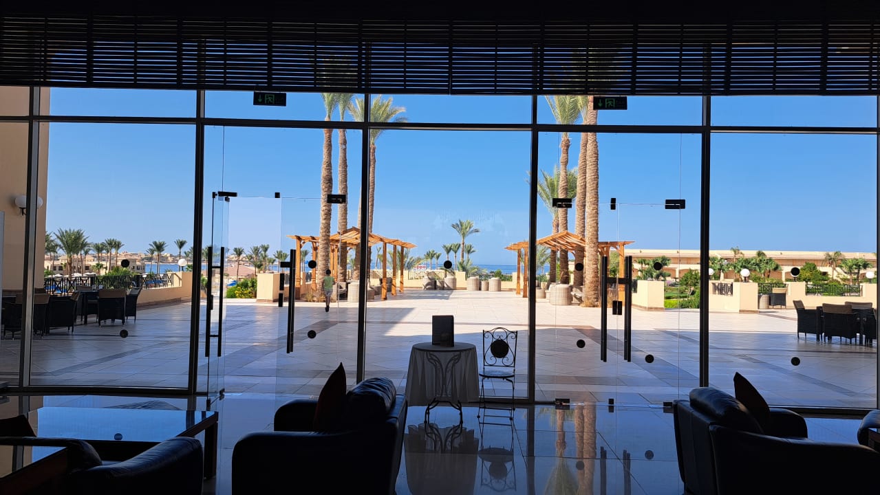 Lobby Cleopatra Luxury Resort Makadi Bay