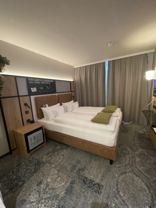 Zimmer me and all hotel Ulm