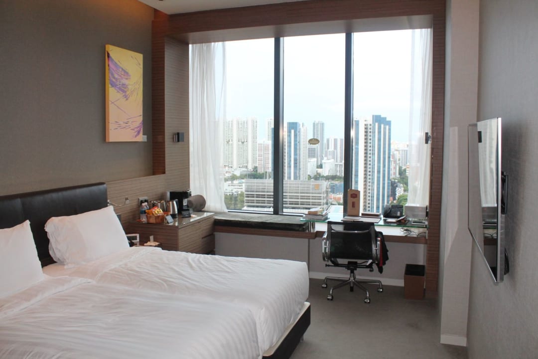 Zimmer One Farrer Hotel & Spa