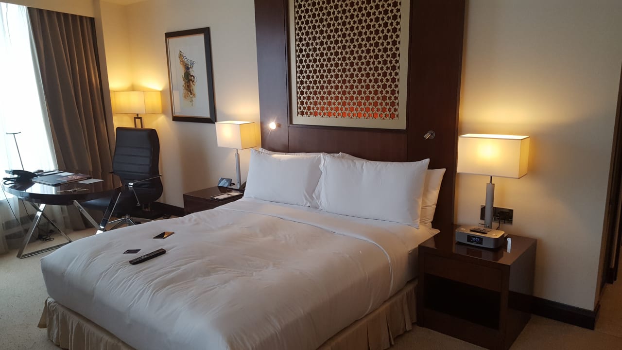 Zimmer Conrad Dubai