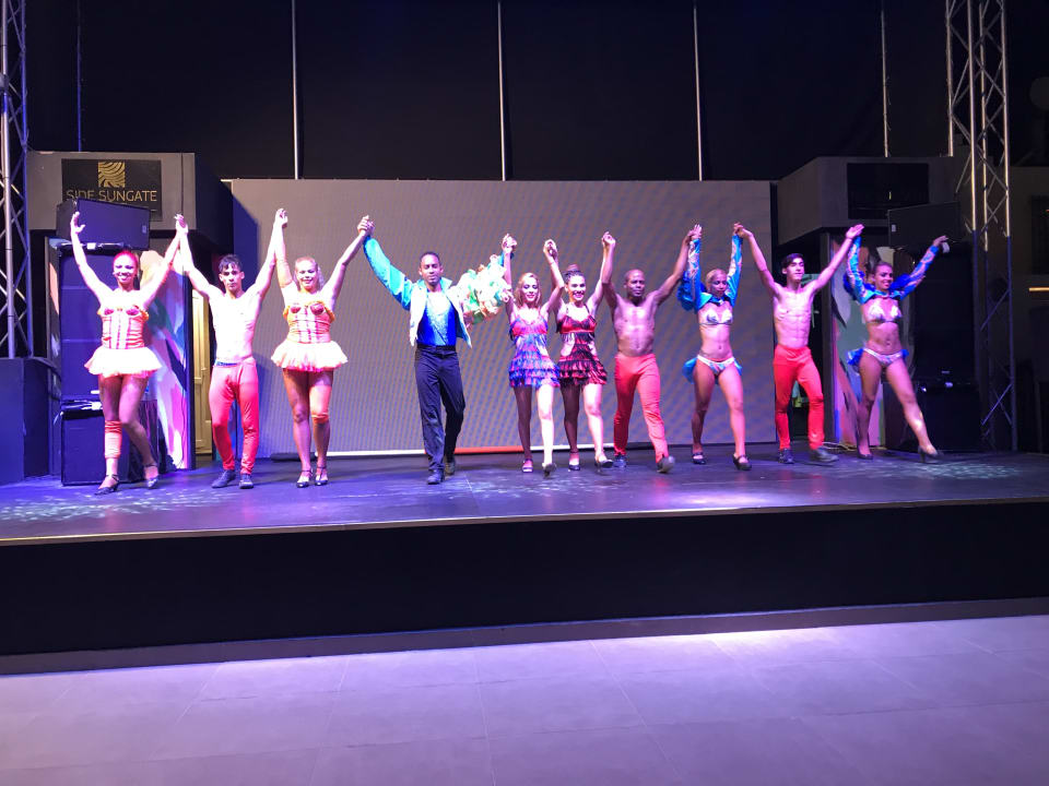 Sport & Freizeit Side Sunport Hotel & Spa