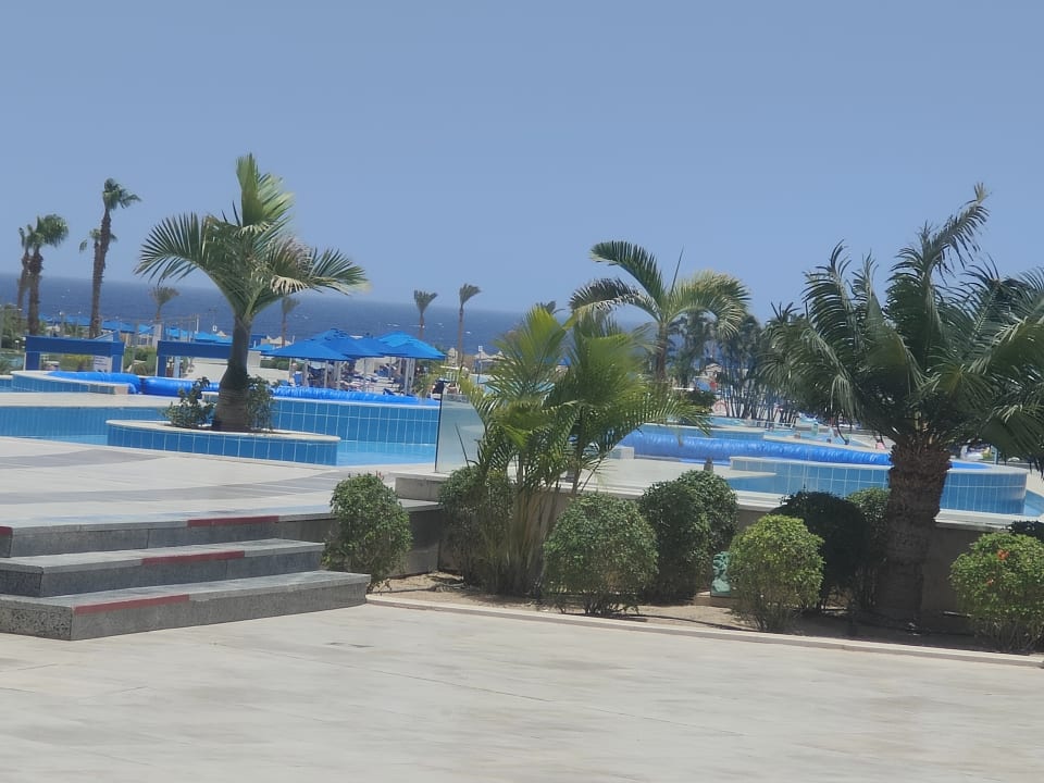 Pool Pickalbatros Sea World Resort - Marsa Alam