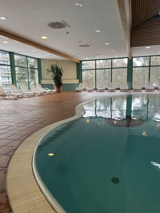 Pool Hotel Sonnenhügel