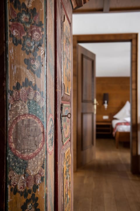 Zimmer Hotel & Chalet Montana