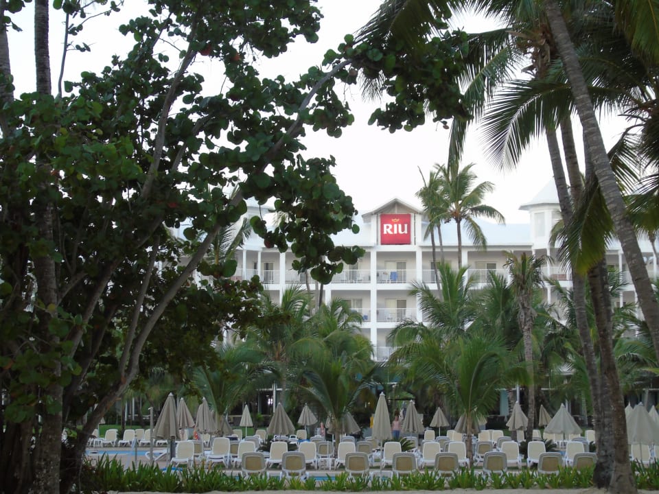 Außenansicht Hotel Riu Palace Macao - Adults only