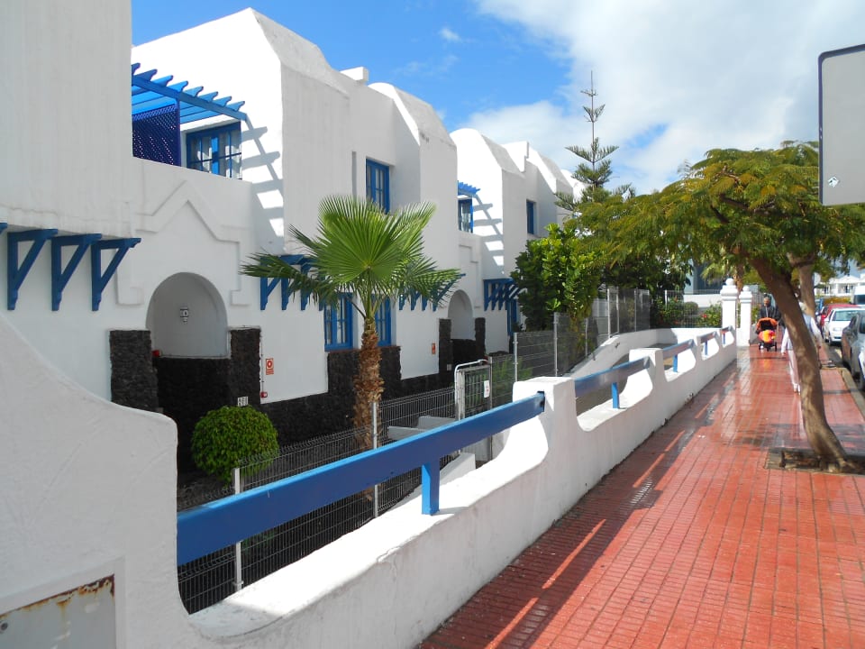 Außenansicht LABRANDA Bahía y Villas Fañabé