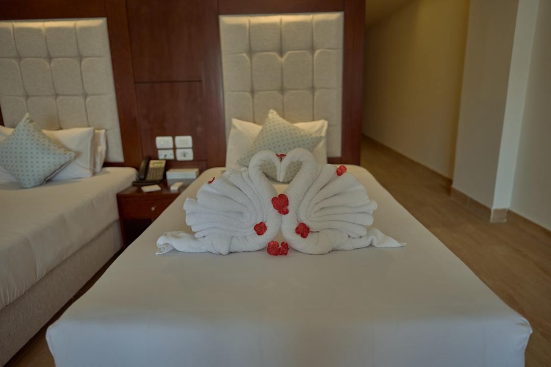 Zimmer Diamond Beach by Pearl Resort