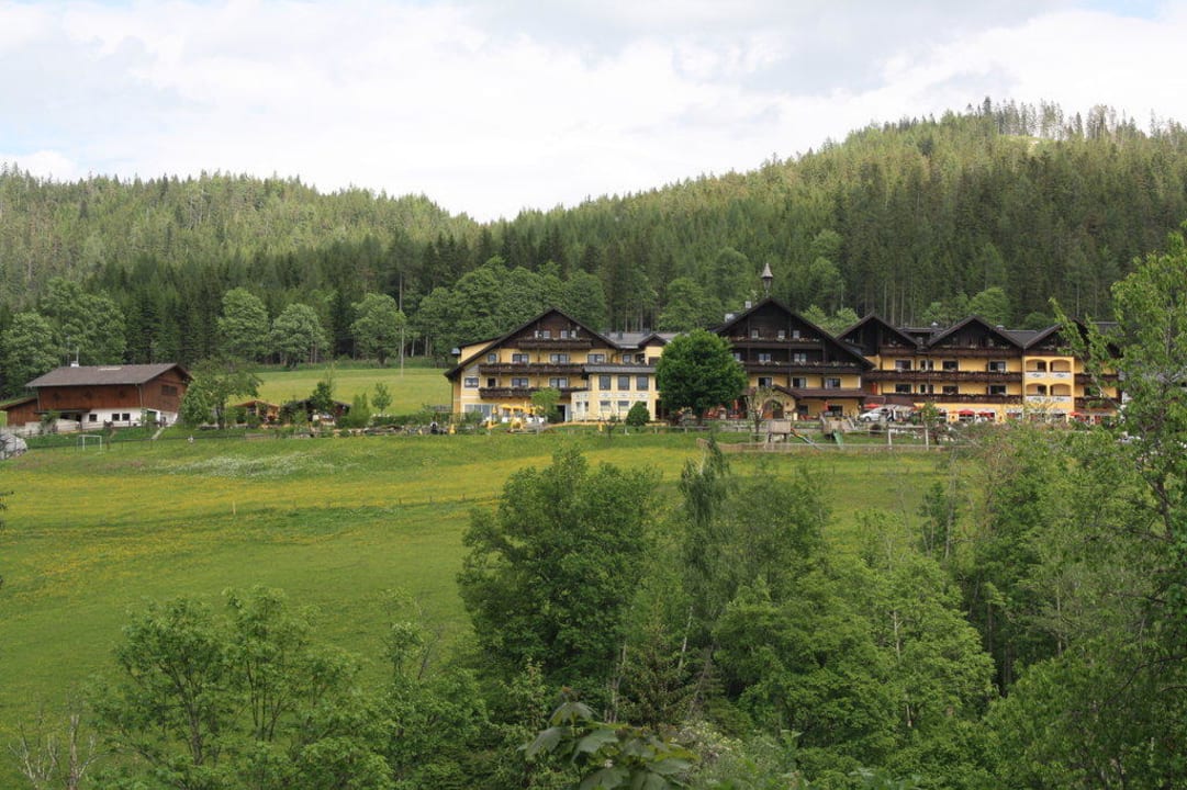Hotel Seitenalm Die Seitenalm