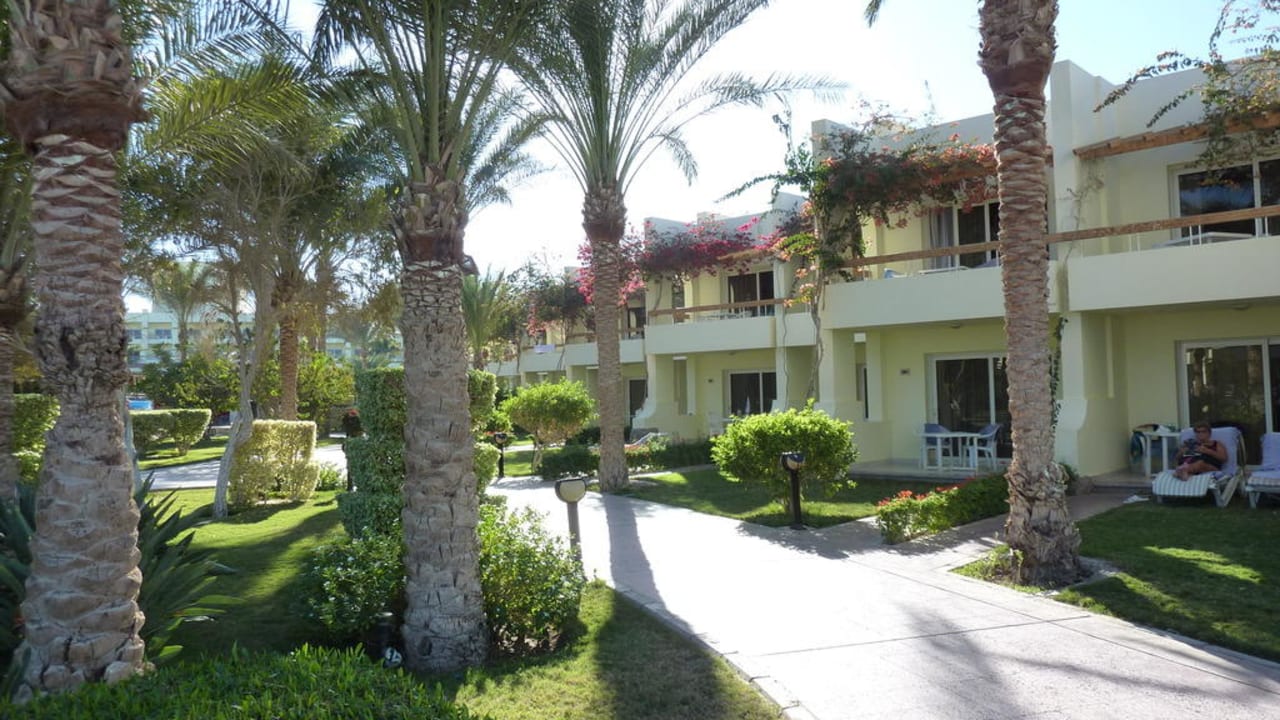 Garten Palm Beach Resort