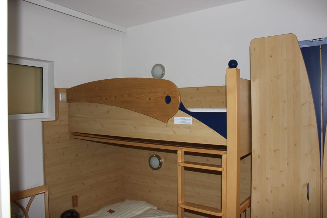 Etagenbett POST Family Resort