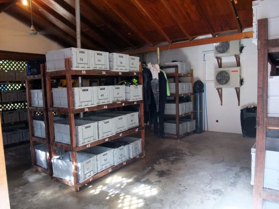 Tauchbasis NH Collection Maldives Reethi Resort