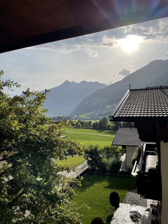 Zimmer Haus Rosmarie