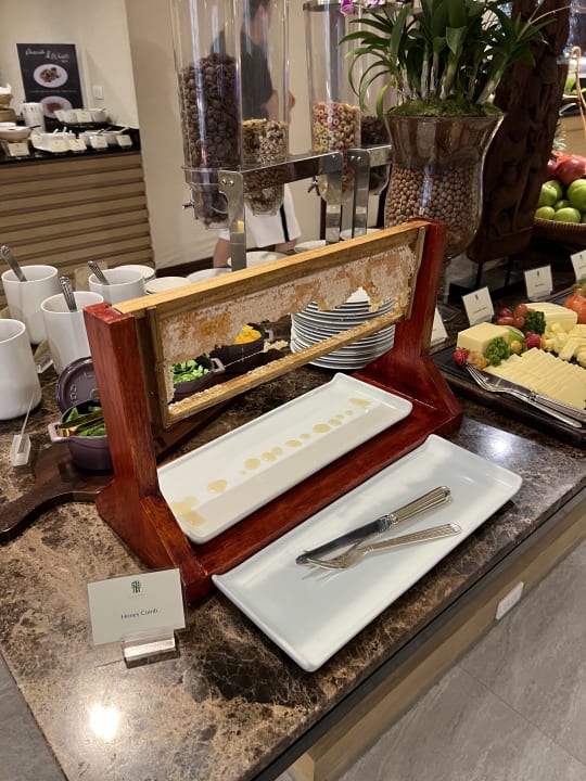 Gastro Hotel Banyan Tree Bangkok