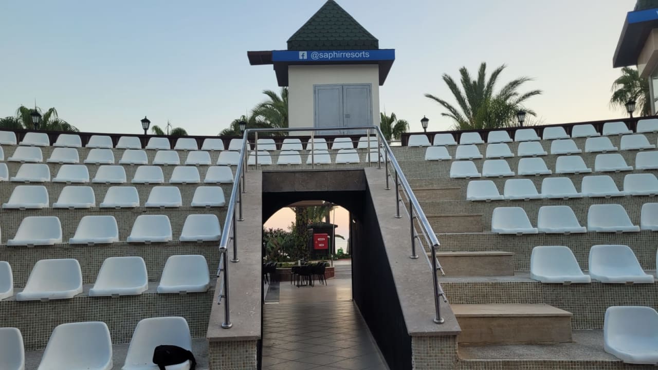 Sport & Freizeit Saphir Resort & Spa