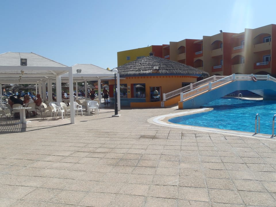 Hotel Caribbean World Djerba Caribbean World Thalasso Djerba