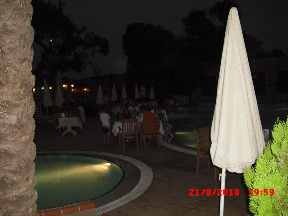 Außenplätze spezial Armas Gül Beach