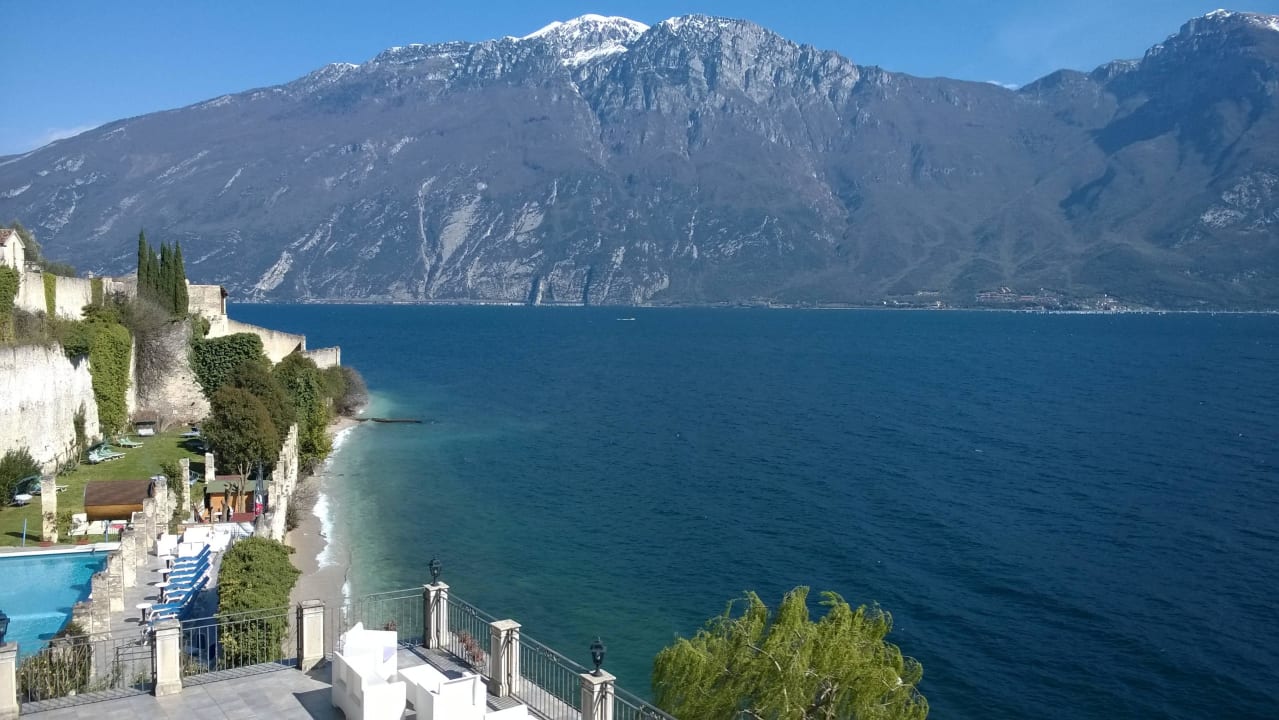 Privater Strand, Garten mit Pool und schöne Terass Villa Romantica Beach Resort