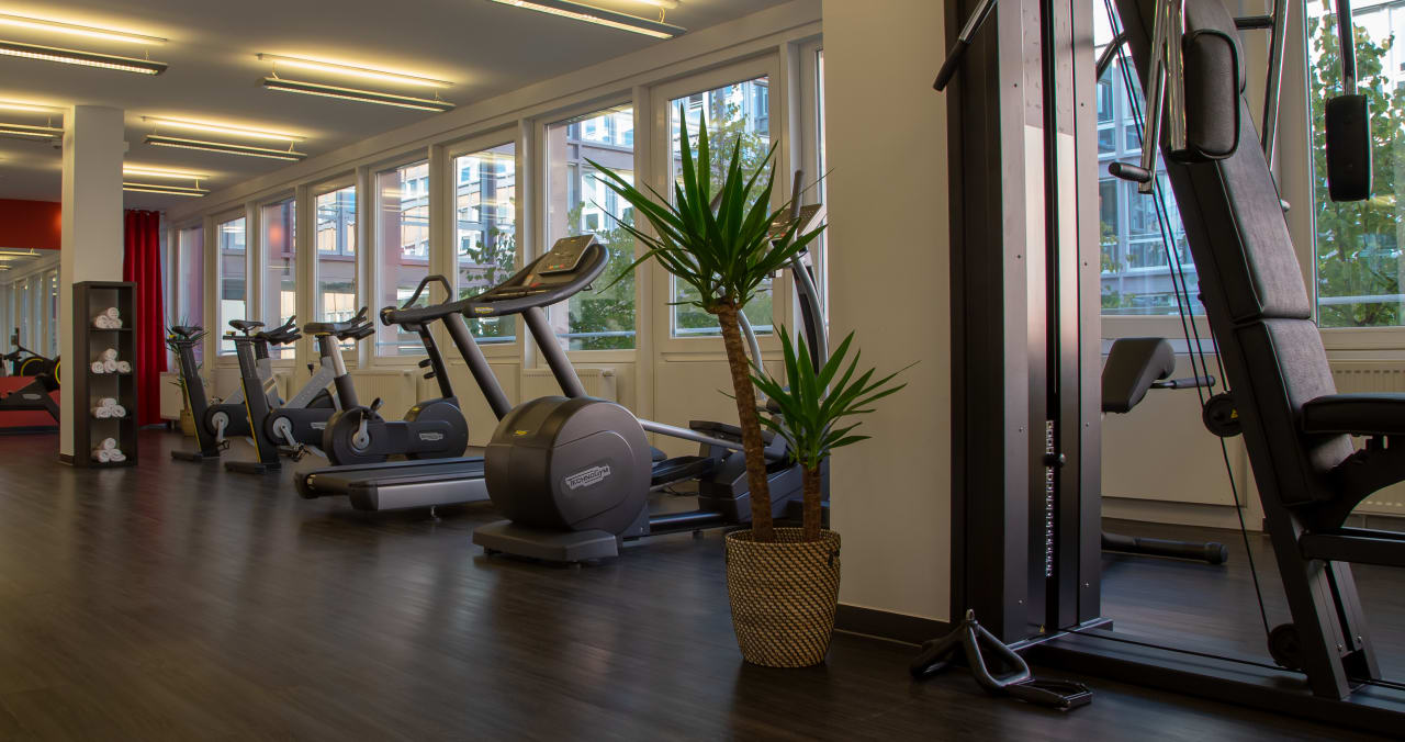 Sport & Freizeit acom Hotel München