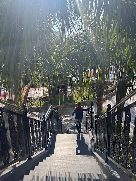 Pool Haydarpasha Palace