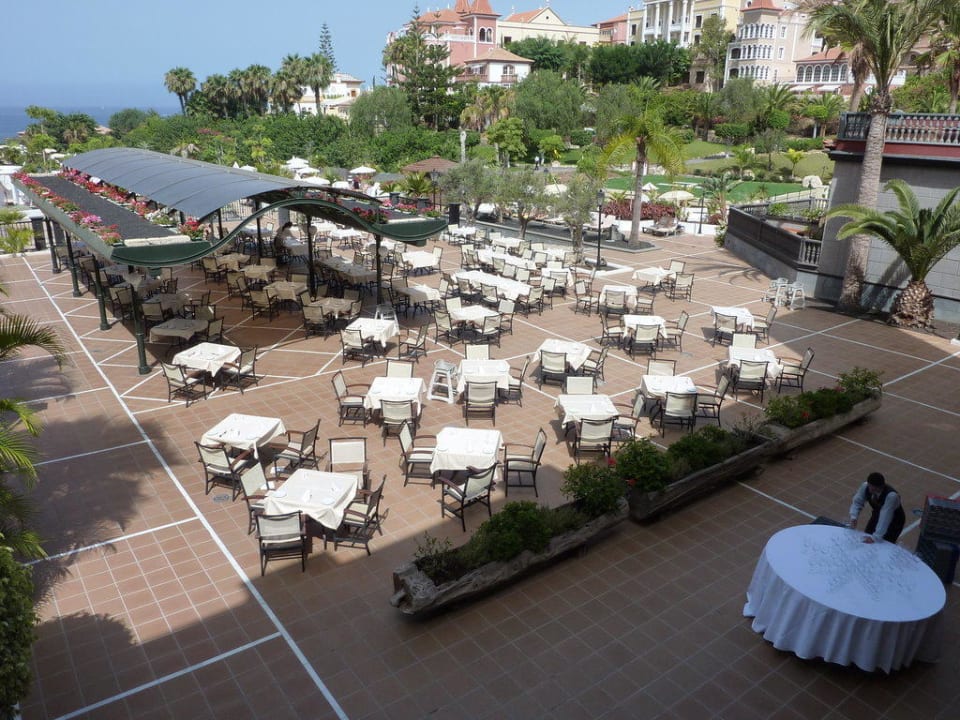 Außenbereich: Restaurant Gran Tacande Wellness & Relax Costa Adeje