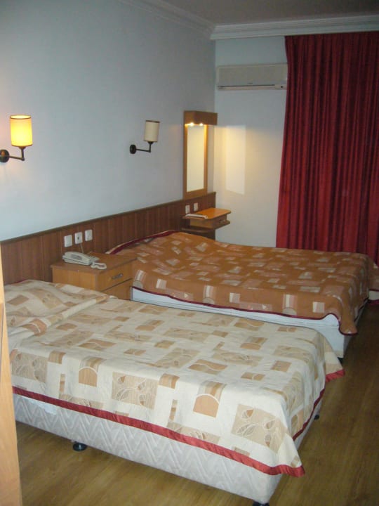 Bett Doris Aytur Hotel