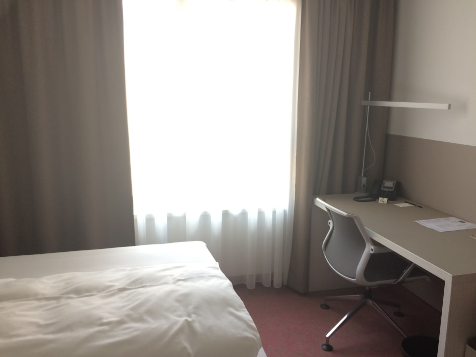 Zimmer Hotel Zeitgeist Vienna Hauptbahnhof