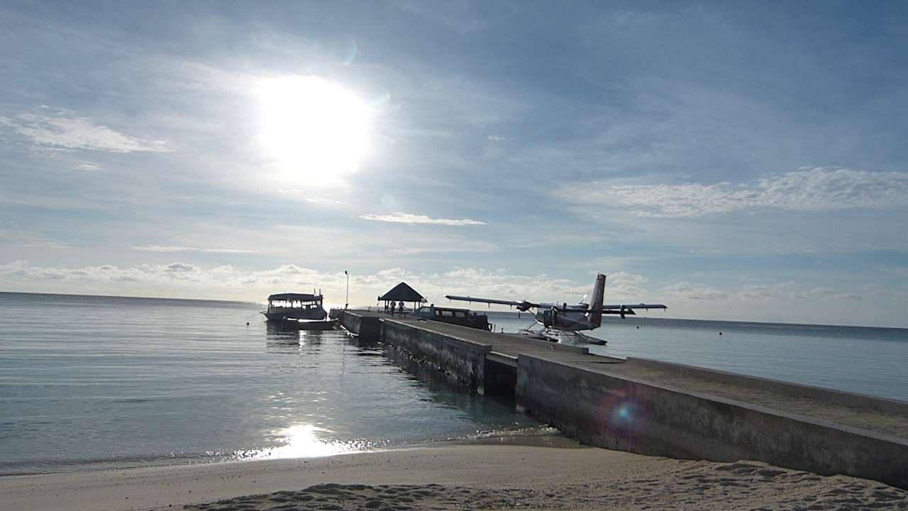 Strand Summer Island Maldives