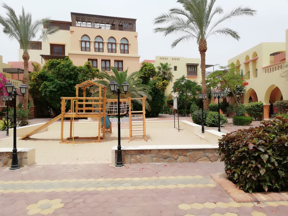 Spielplatz Jaz Makadi Saraya Resort