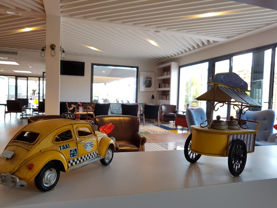 Lobby H10 Ocean Dreams - Adults only