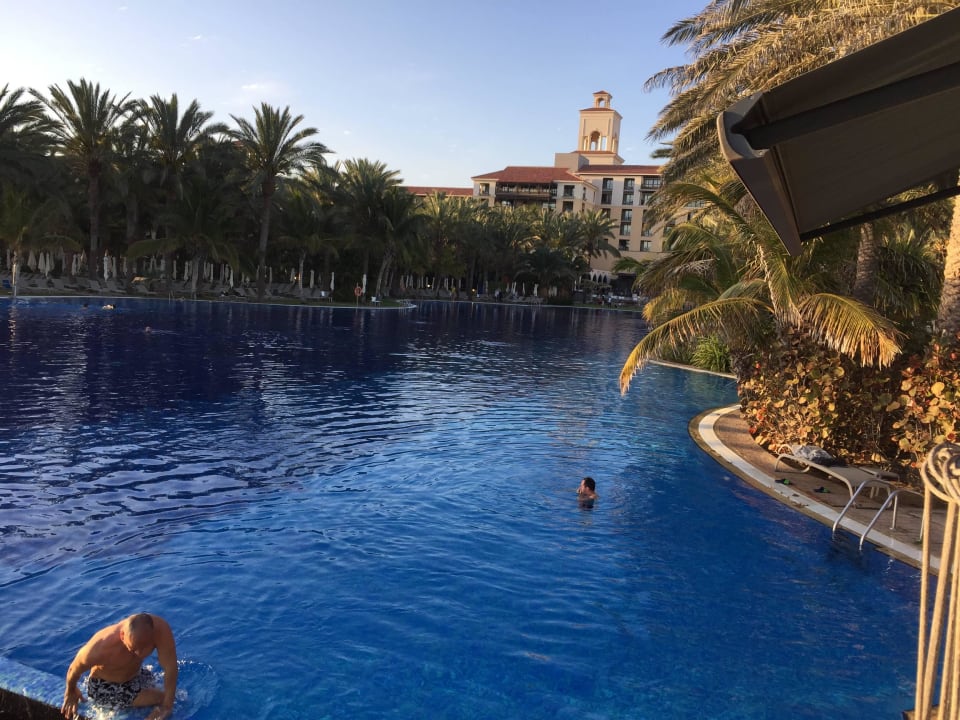 Großer Pool  Lopesan Costa Meloneras, Resort & Spa