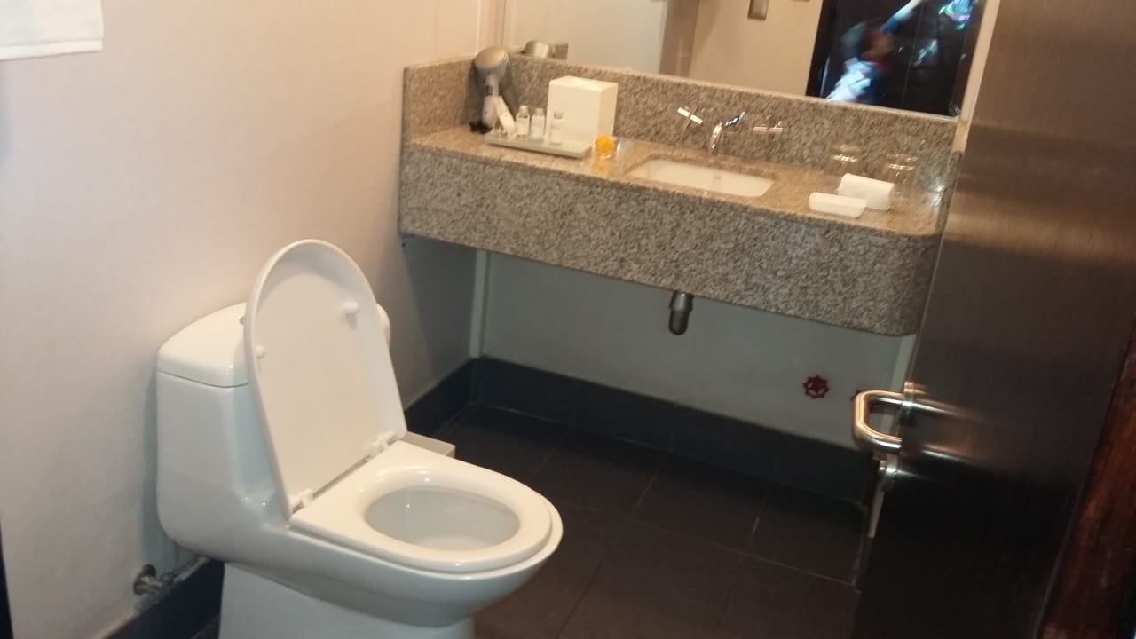 Zimmer Hotel Four Points by Sheraton Los Angeles