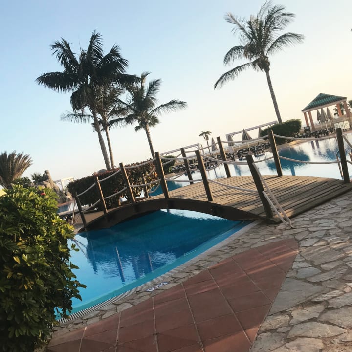 Gartenanlage H10 Playa Esmeralda - Adults only