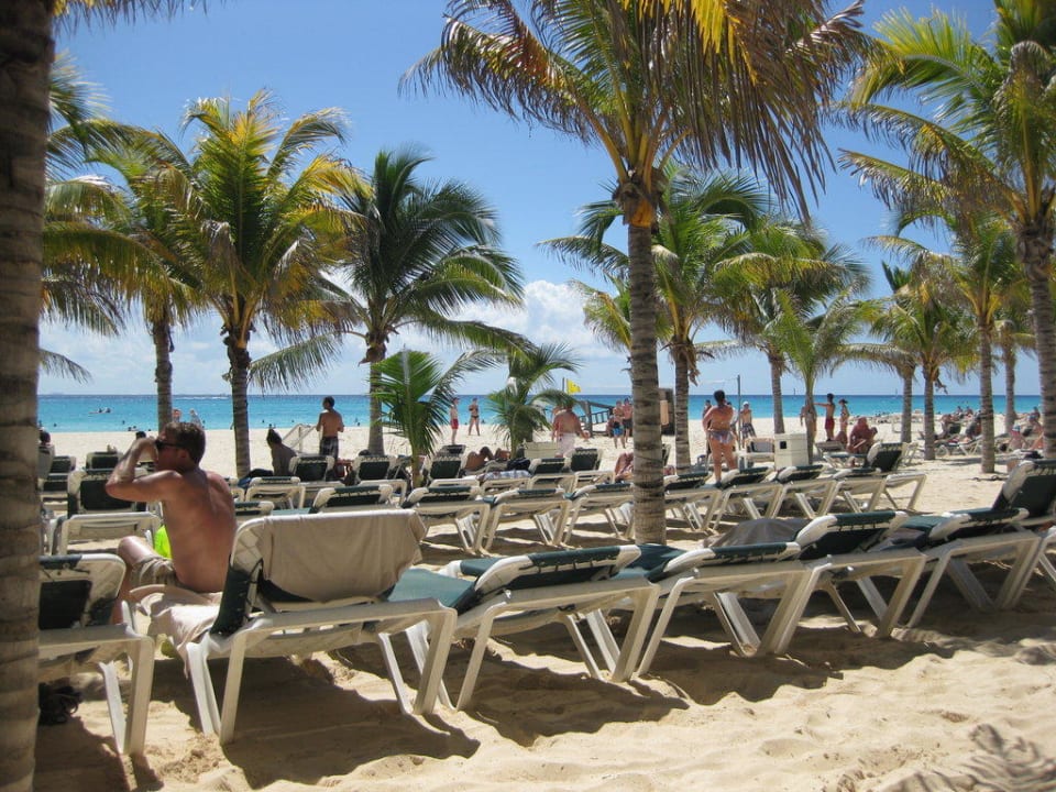 Hotel Strand Hotel Riu Tequila