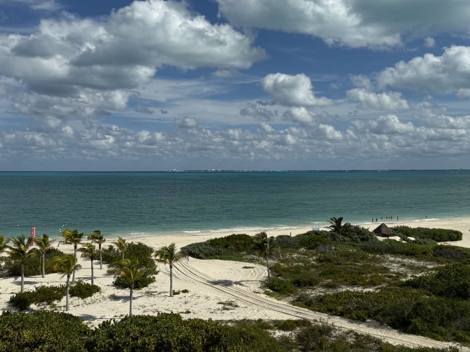 Ausblick TRS Coral Hotel - Adults Only