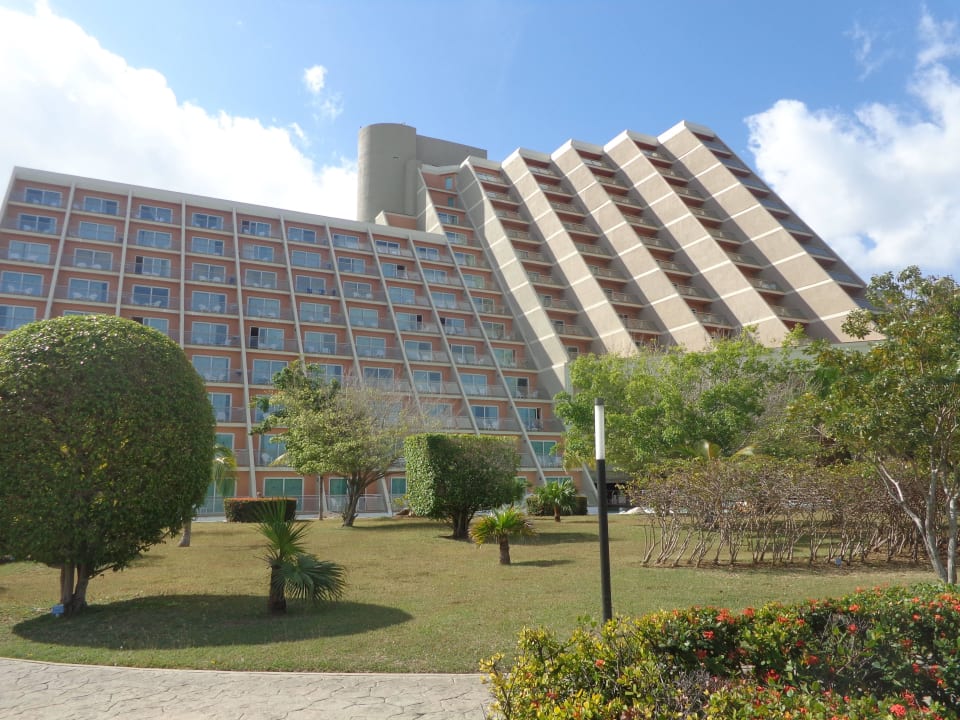 Vom Garten her Blau varadero - Adults only