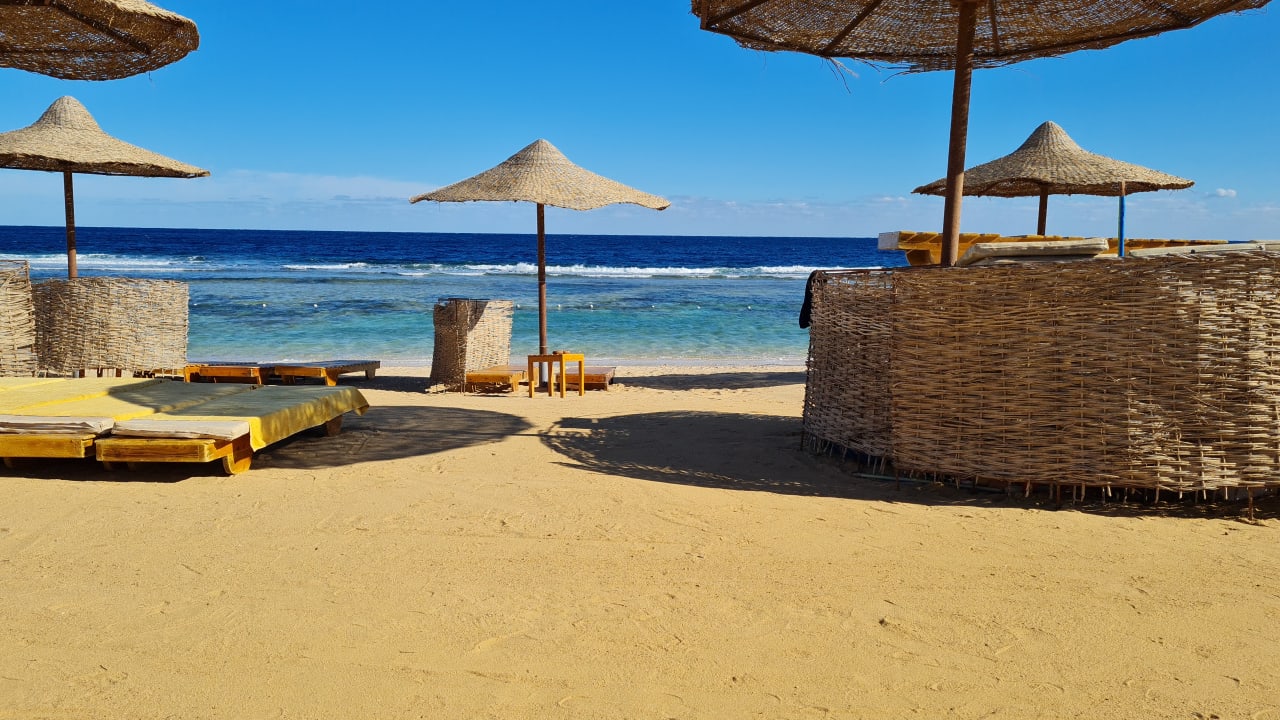 Strand Three Corners Sea Beach Resort