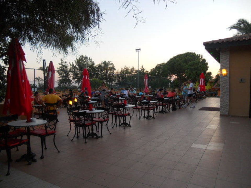 Sissycafe mit Julius Meindl Cafe Asteria Family Belek