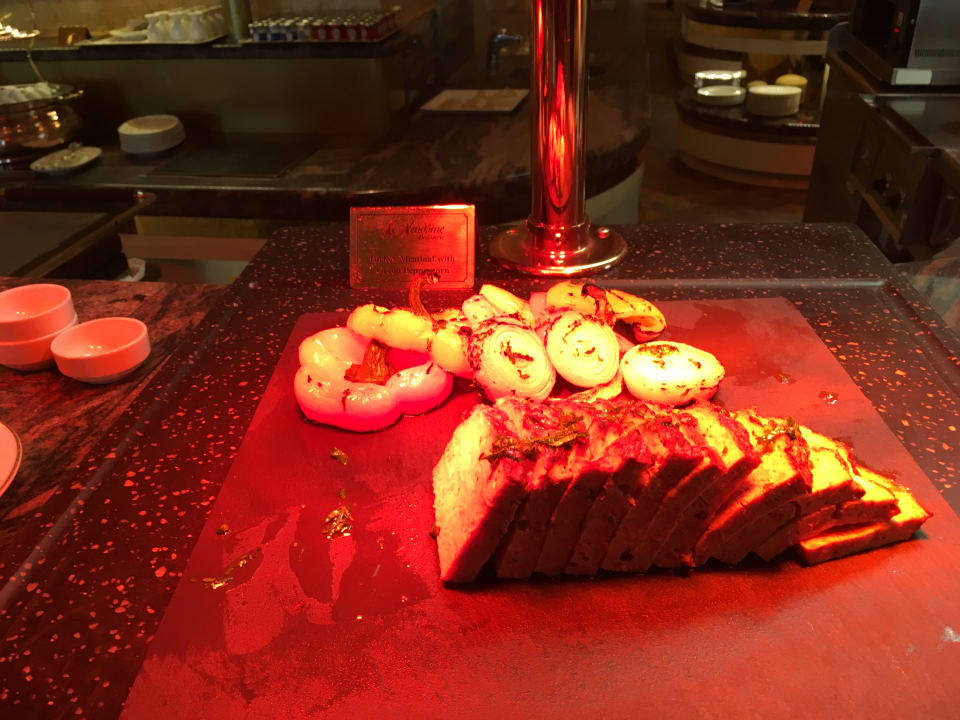 Restaurant Emirates Palace Mandarin Oriental