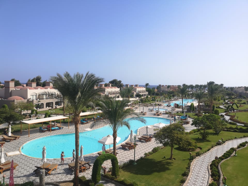 Ausblick Sentido Akassia Beach