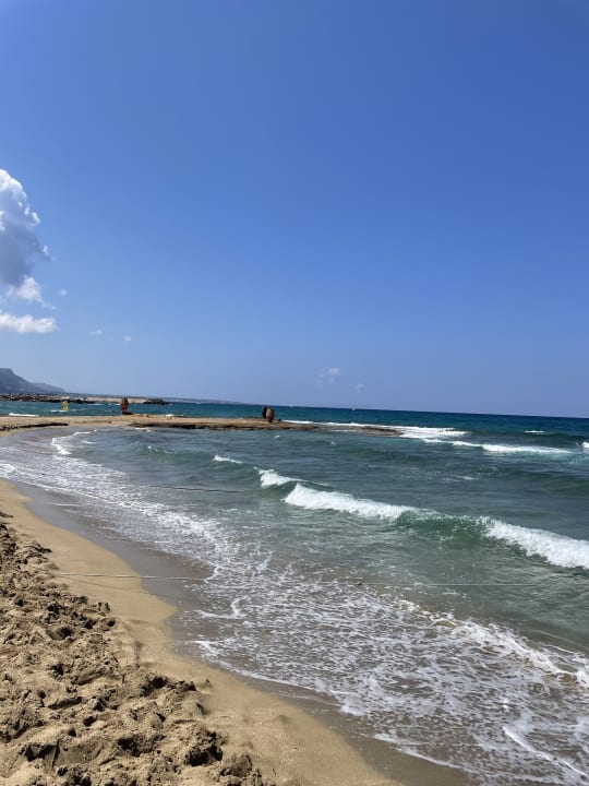 Strand allsun Hotel Carolina Mare