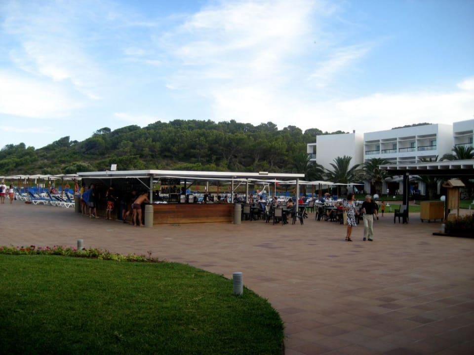 Poolbar Grand Palladium Select Palace Ibiza