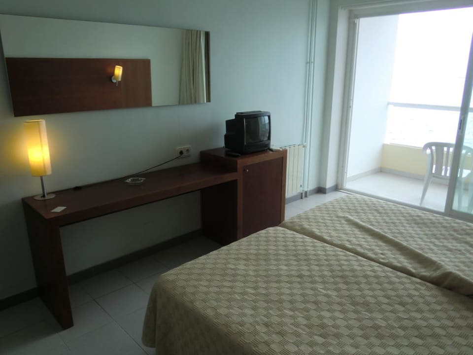 Zimmer mit Meerblick Hotel Ibiza Playa