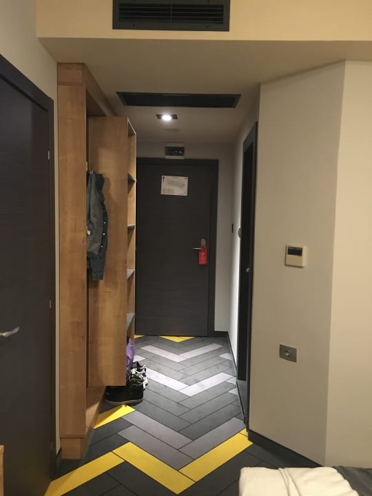 Zimmer HVD Club Bor