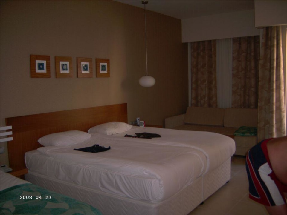 Neue Zimmer Kamelya Aishen Club