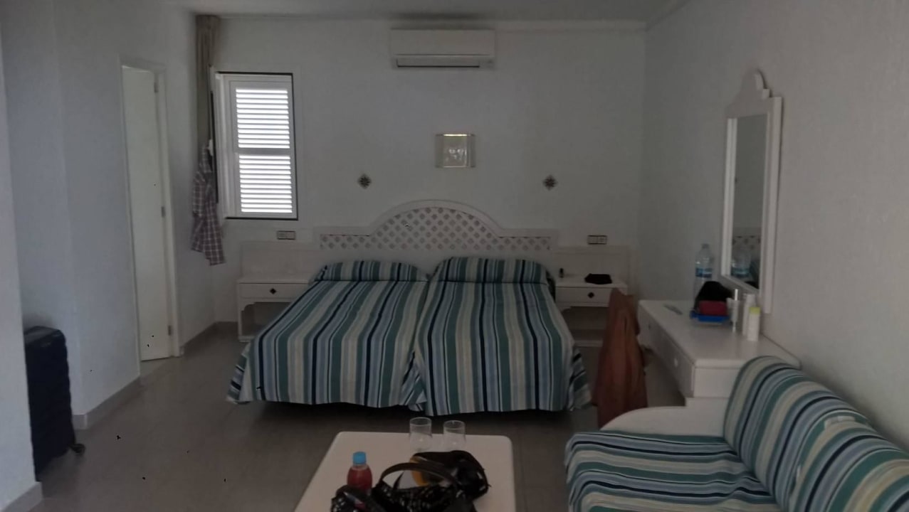 Zimmer 204 Sun Club Eldorado