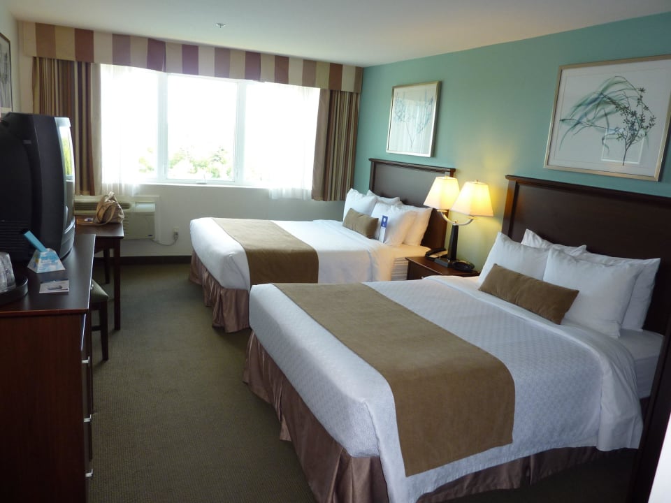 Blick in das Zimmer Best Western Chocolate Lake Hotel