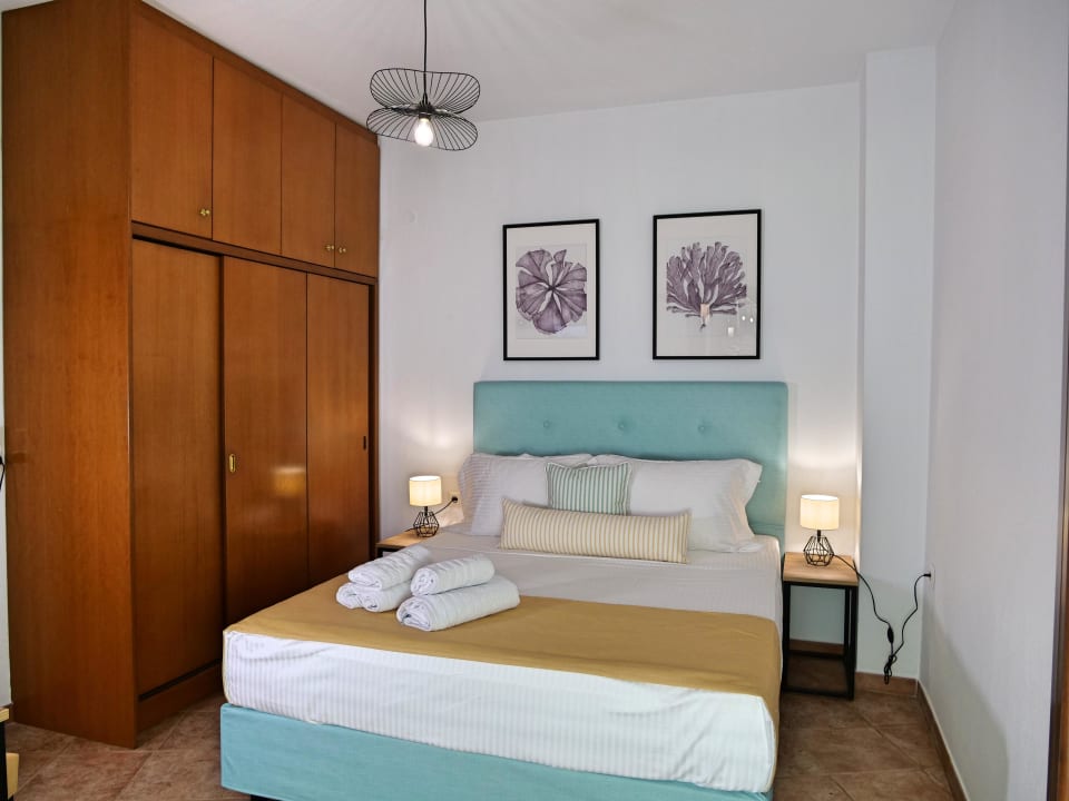 Zimmer Komitsa Luxury Apartments