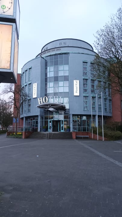 Außenansicht Hotel Kiel by Golden Tulip